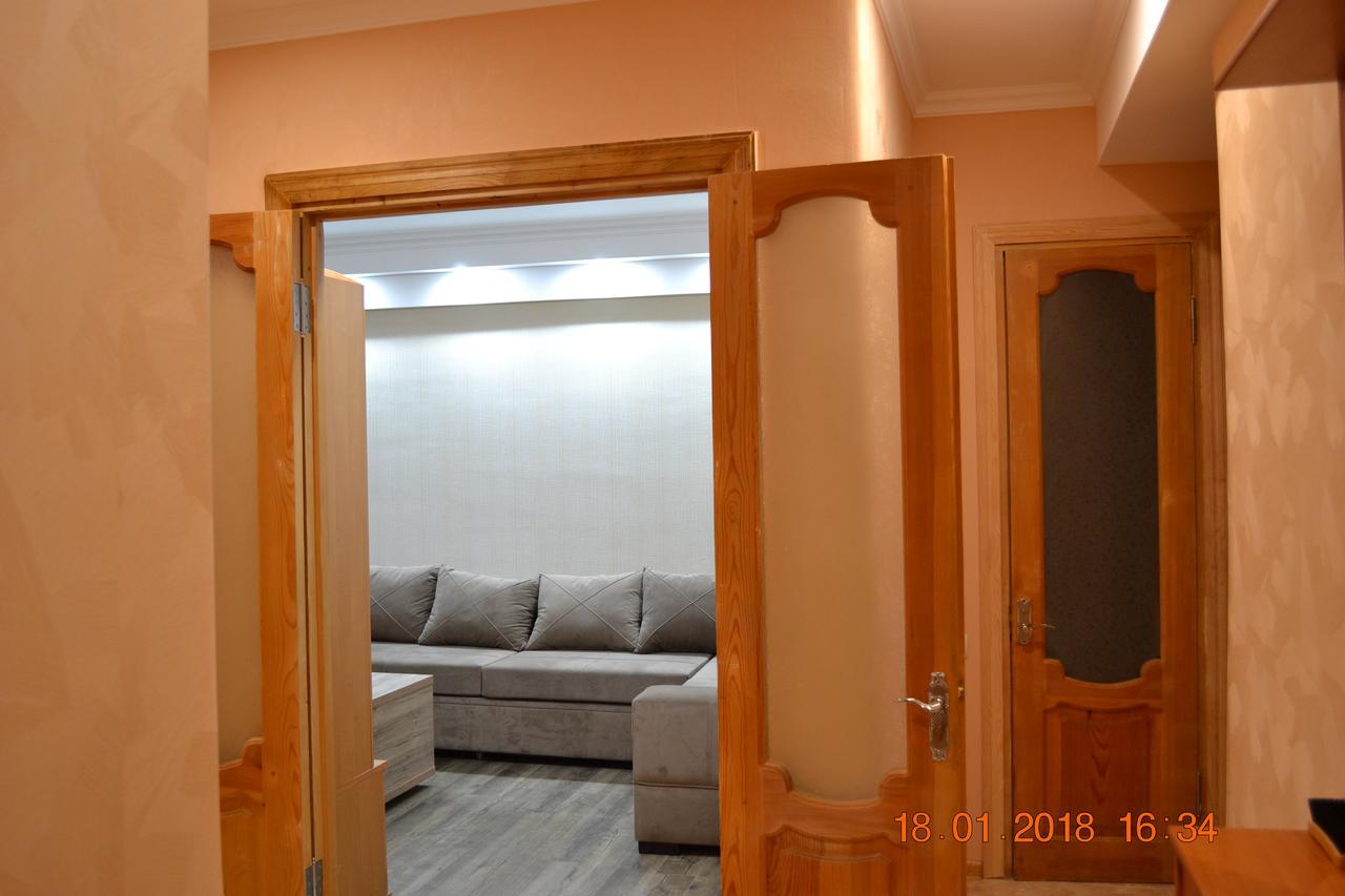 Apartment On Ikalto 8 Tbilisi Exterior foto