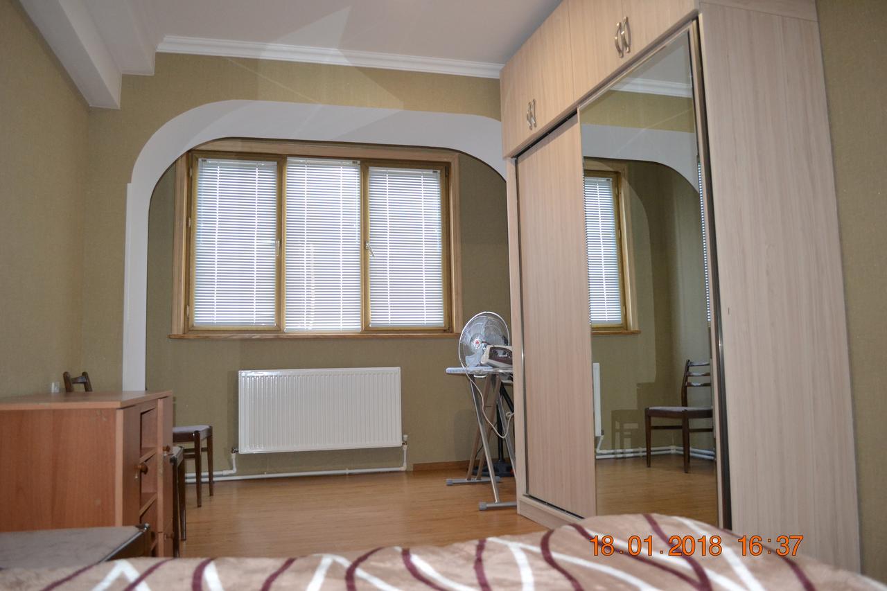 Apartment On Ikalto 8 Tbilisi Exterior foto