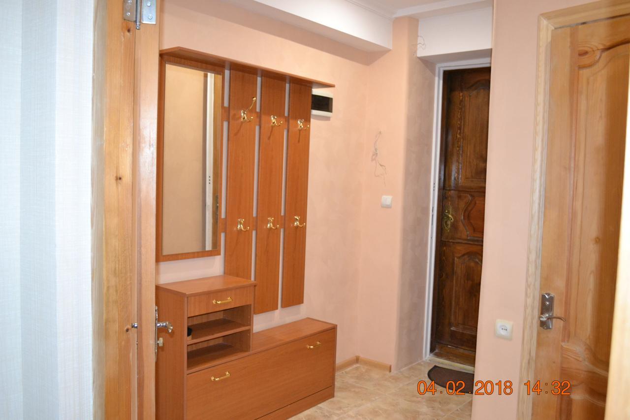 Apartment On Ikalto 8 Tbilisi Exterior foto